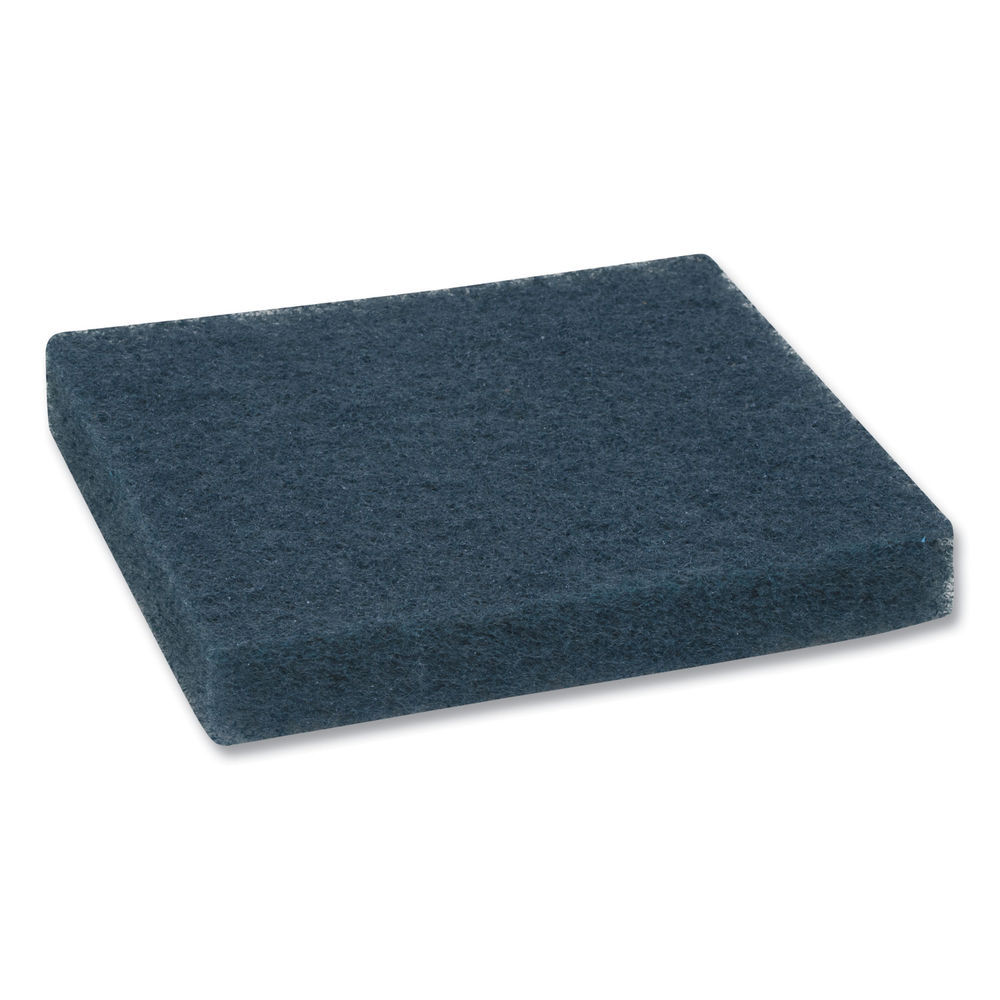 Scotch-Brite All-Purpose Scouring Pad 9000, 4 X 5.25, Blue, 40/carton ...