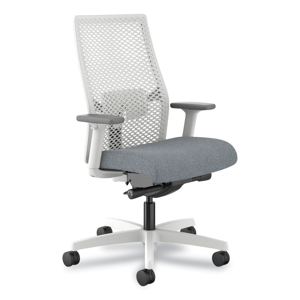 Ignition 2.0 Reactiv Mid-Back Task Chair, 17.25