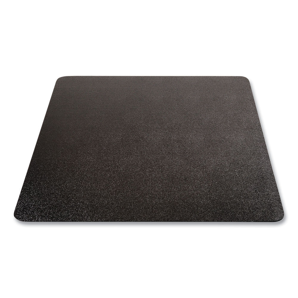 ExecuMat Carpet Chair Mat, Rectangular, 46 x 60, Clear, Ships in 4-6 Business Days ExecuMat Carpet Chair Mat, Rectangular, 46 x 60, Clear, Ships in 4-6 Business Days