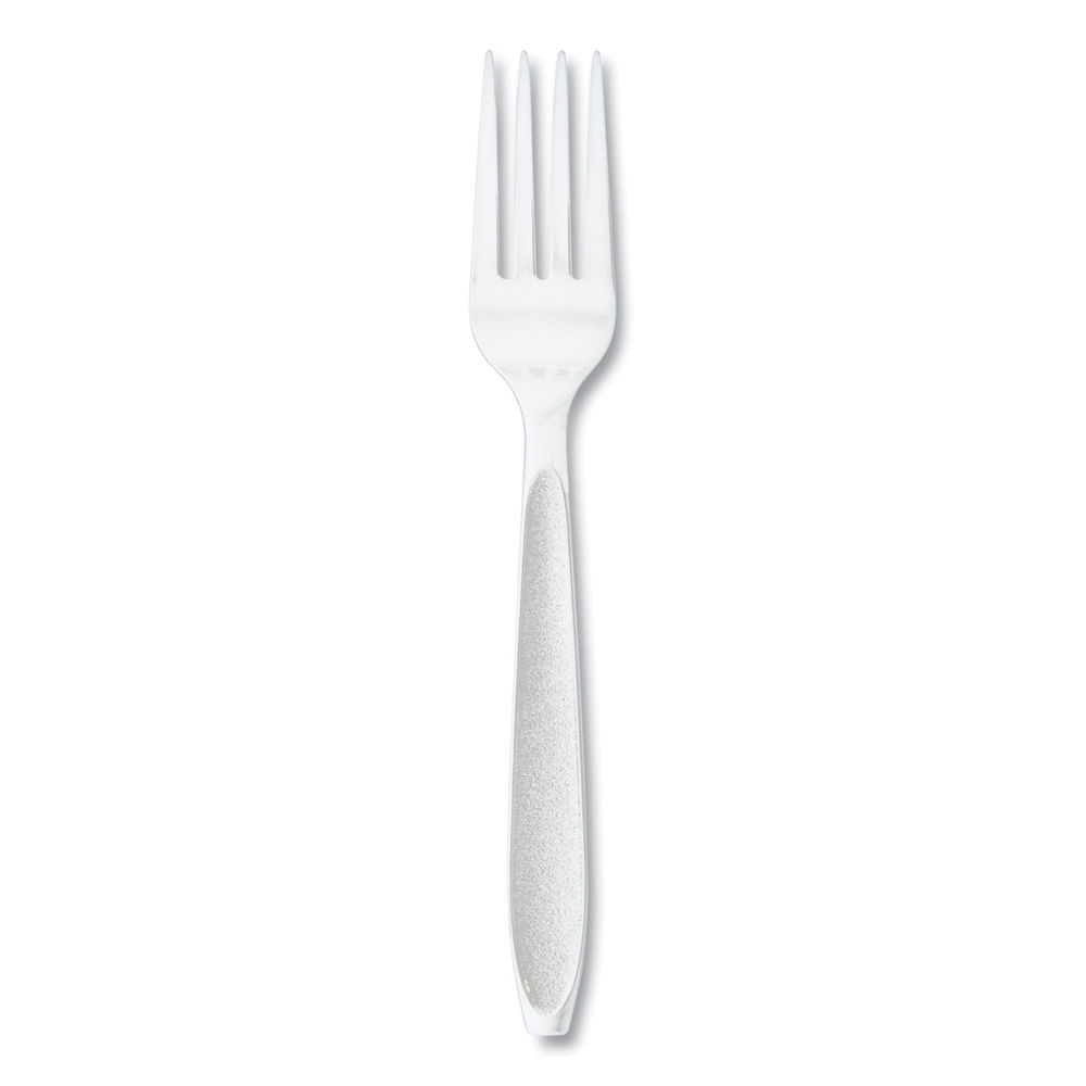 Impress Heavyweight Full-Length Polystyrene Cutlery, Fork, White, 100/Box, 10 Boxes/Carton Impress Heavyweight Full-Length Polystyrene Cutlery, Fork, White, 100/Box, 10 Boxes/Carton