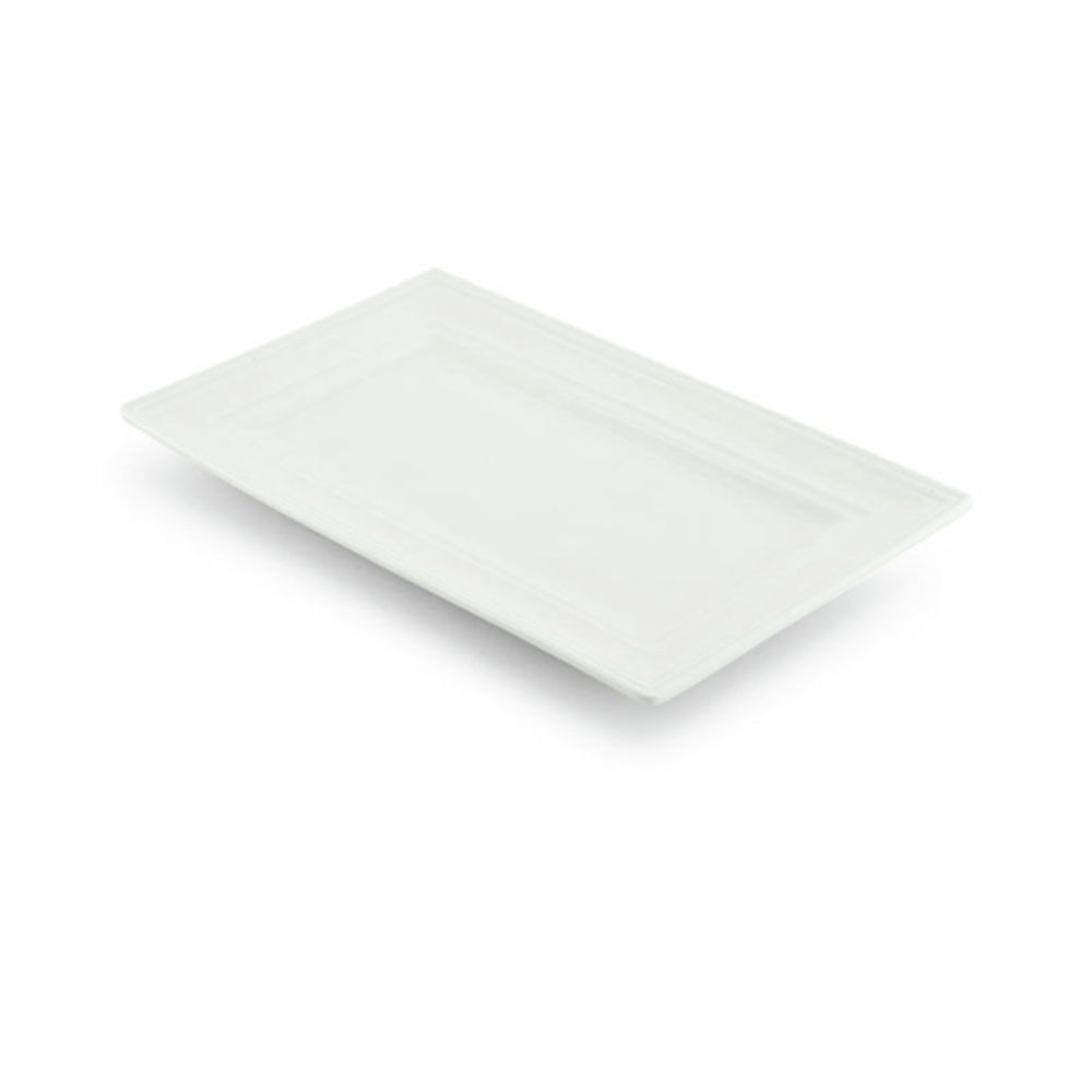 White Porcelain Tray