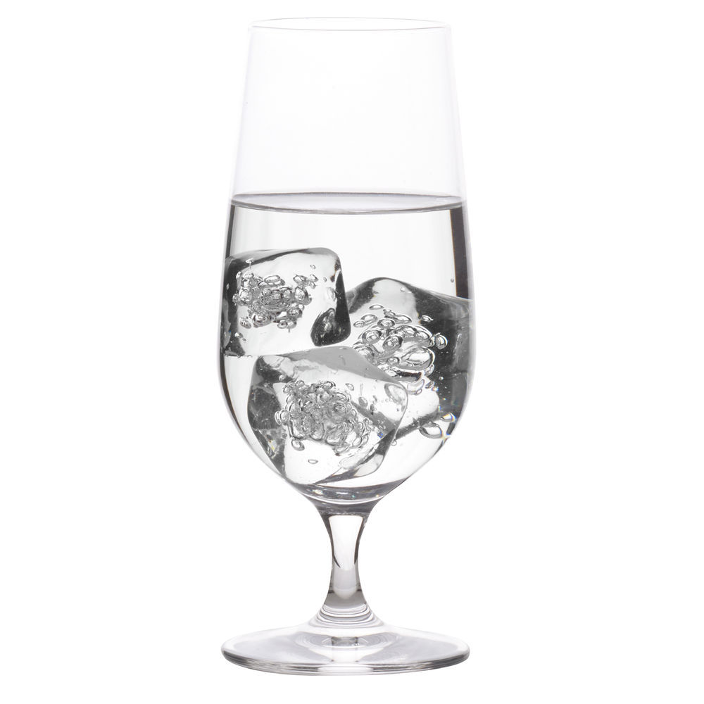 Mikasa Hospitality Water Glass, Artemis, Clear, 23.5 oz - Case of 24
