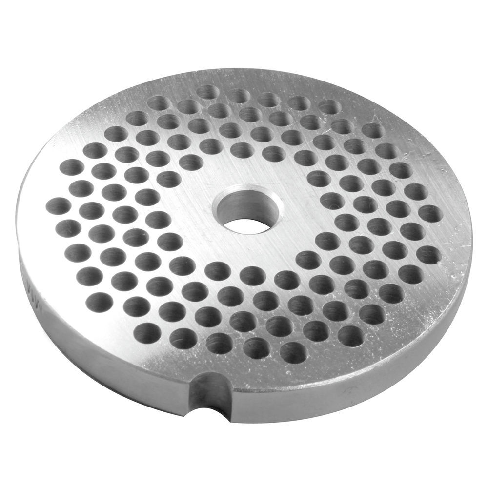 Lem #10/12 Stainless Grinder Plate - 1/2