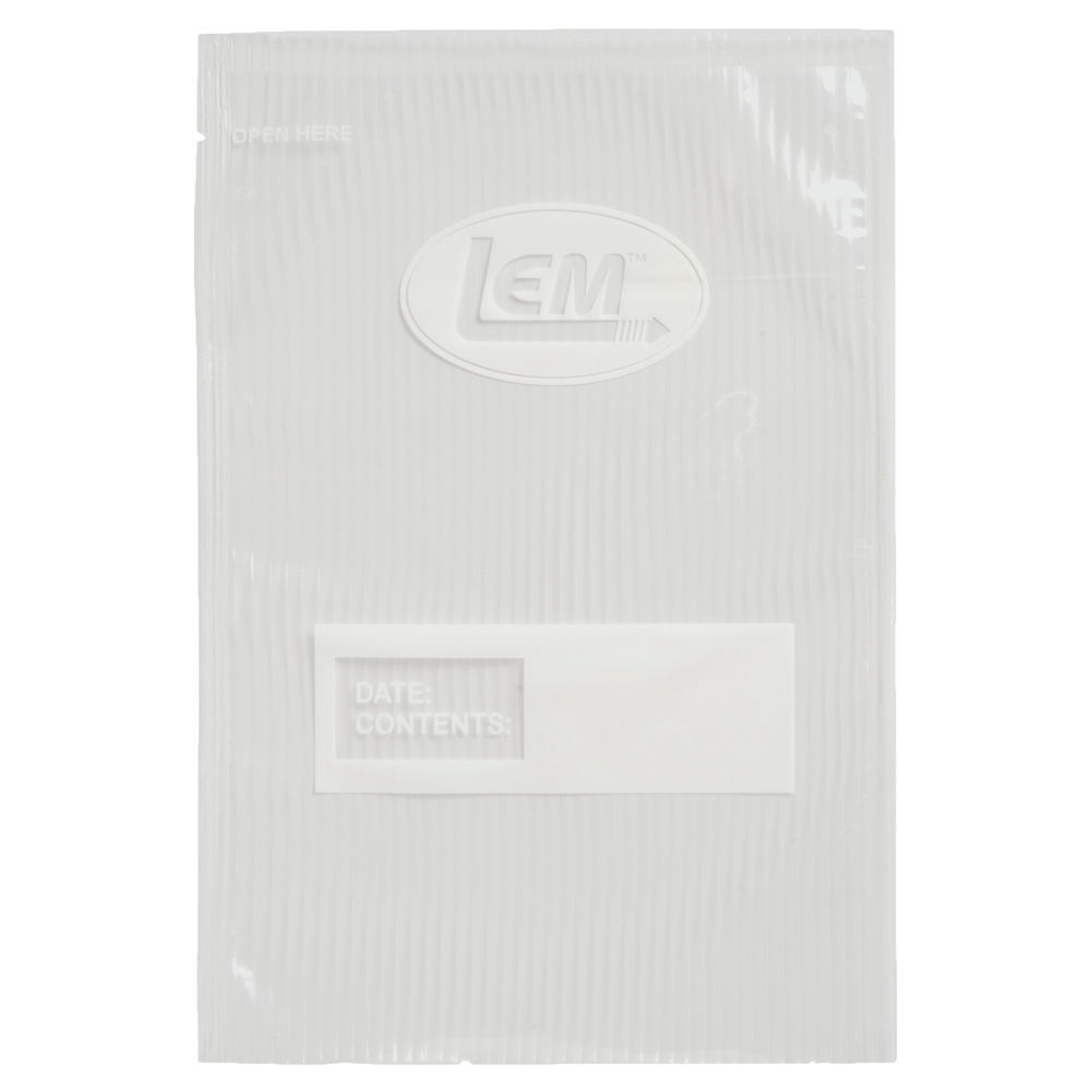  LEM Gallon Bags 11 x 16 100 Count : Home & Kitchen