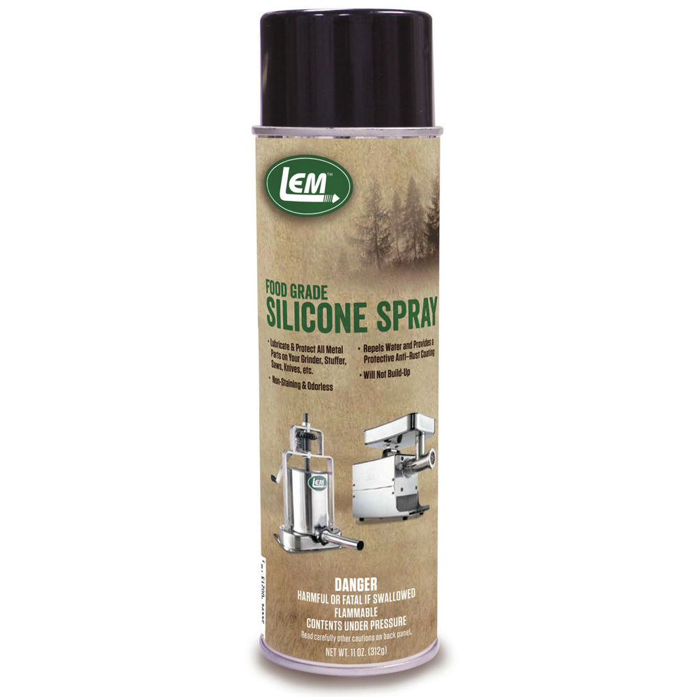 LEM PRODUCTS Food Grade Silicone Spray
