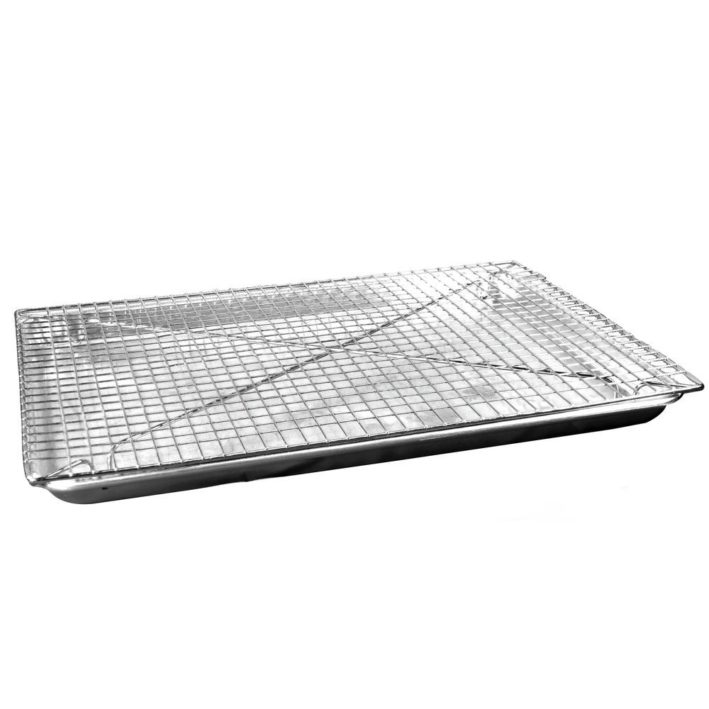 thumbnail image 2 of LEM Jerky Rack & Pan Combo - Make Jerky In Your Oven With Stackable Drying Racks 2 of 10