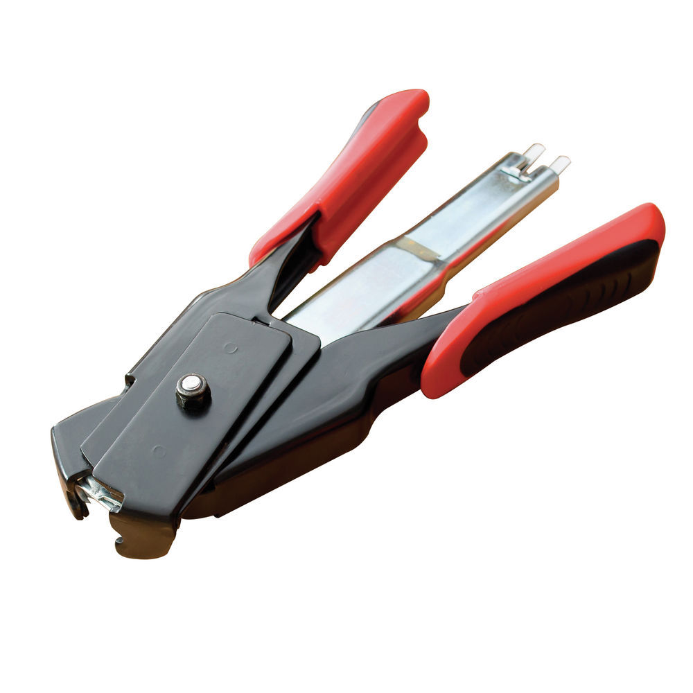 LEM PRODUCTS Spring Loaded Hog Ring Pliers