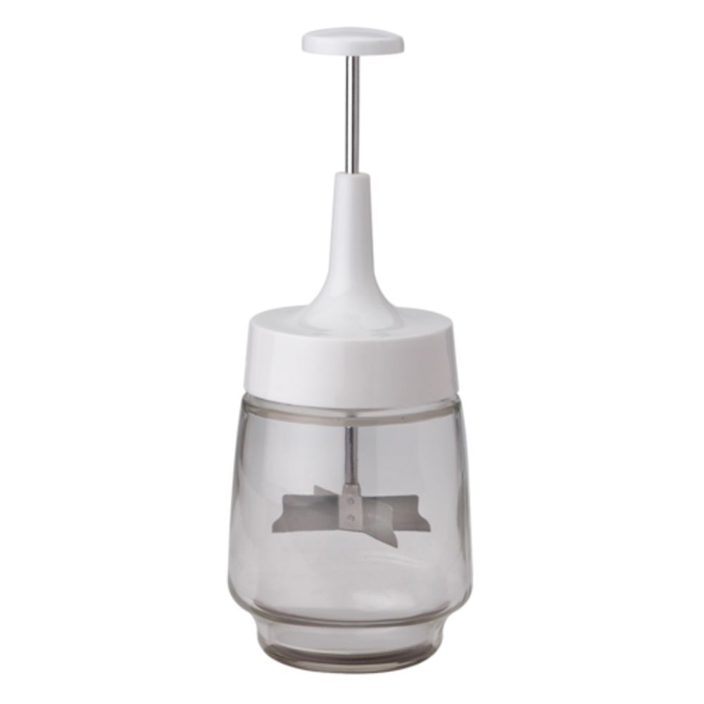 HIC 576 Glass Nut Chopper, 9-1/2 - Bed Bath & Beyond - 16141136