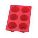 Harold Mrs. Anderson's Silicone Muffin Pan 6 cup