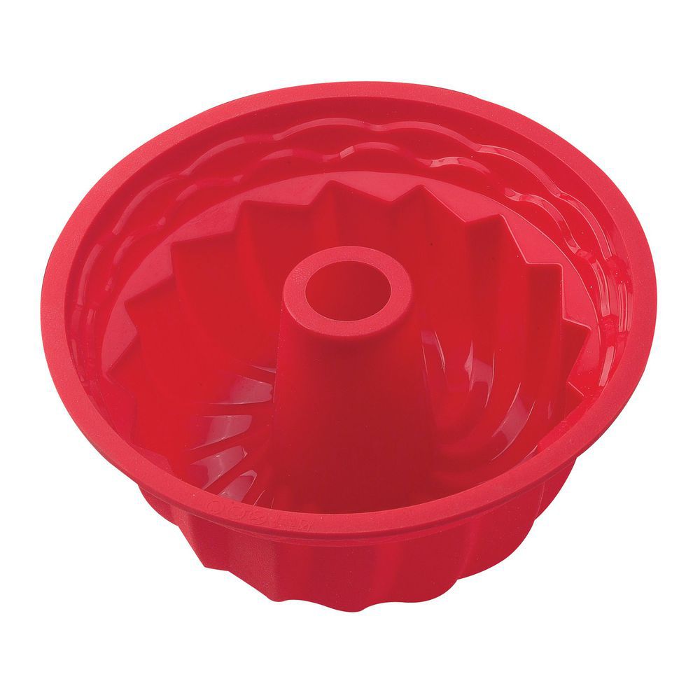 Mrs. Anderson's Baking Silicone 6-Cup Muffin Top Pan 