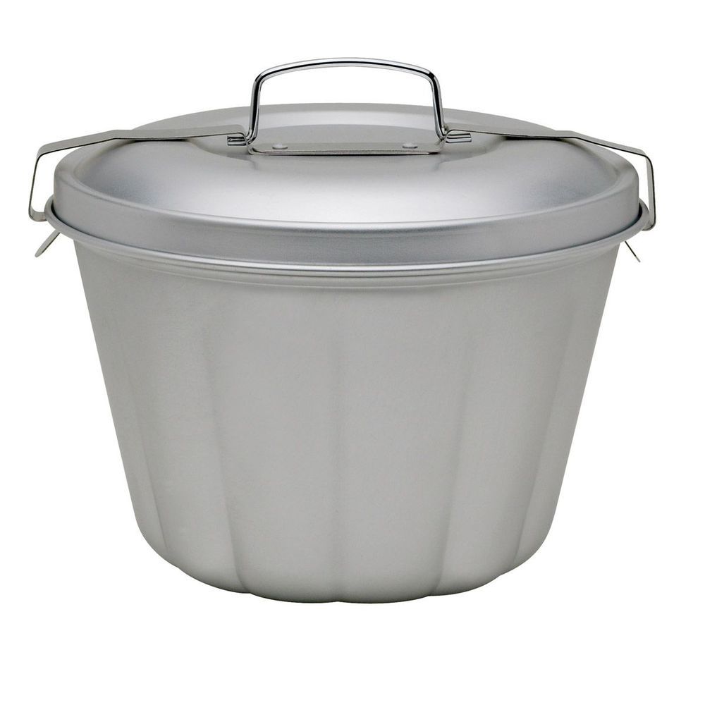 Mrs. Anderson's Baking Steam Pudding Mold