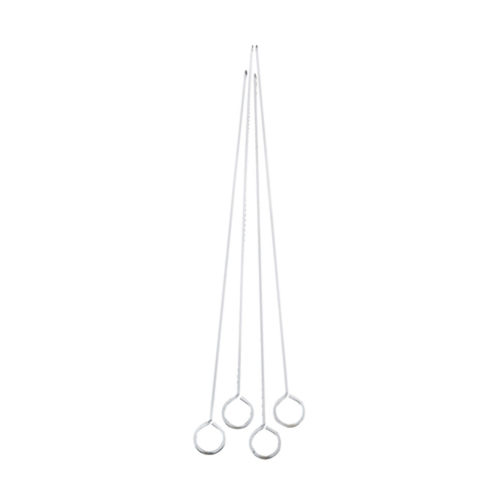 HIC Kitchen Silicone Straw Tips, Set of 12
