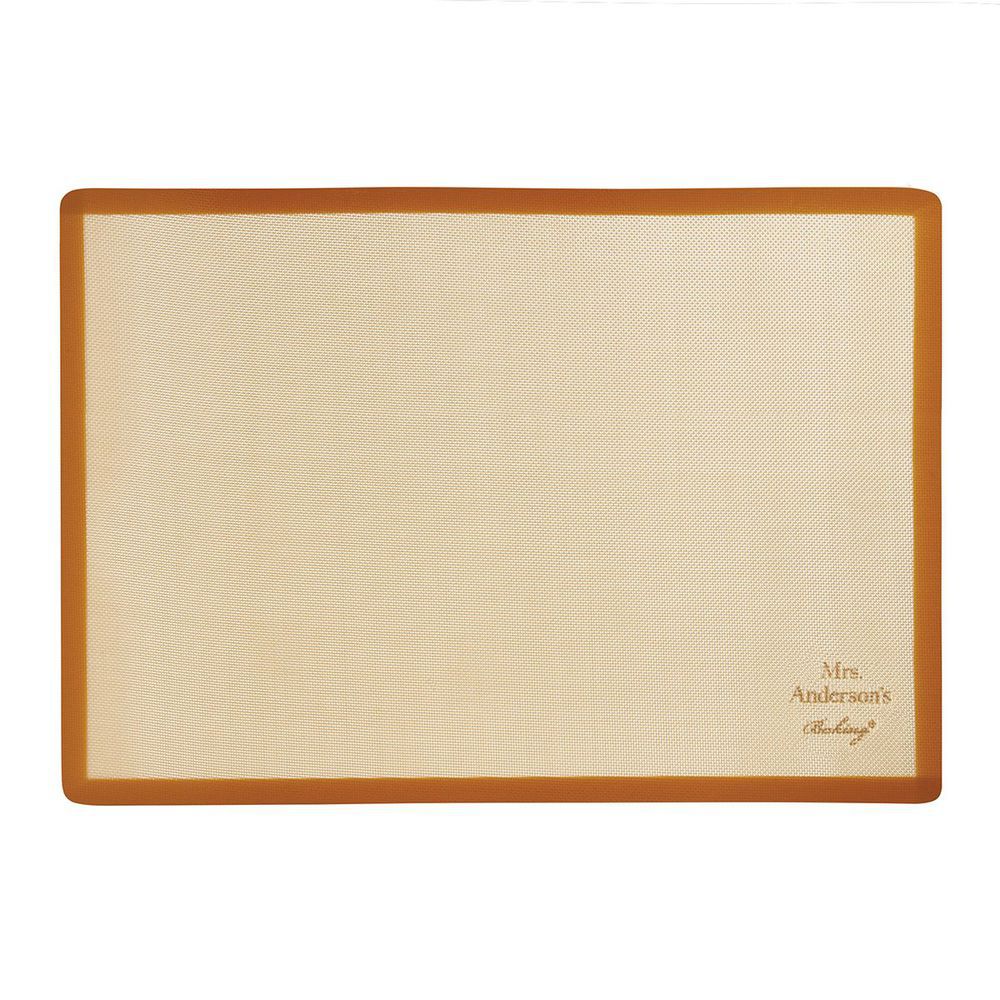 Mrs Andersons Baking Baking Mat, Silicone, Non-Stick