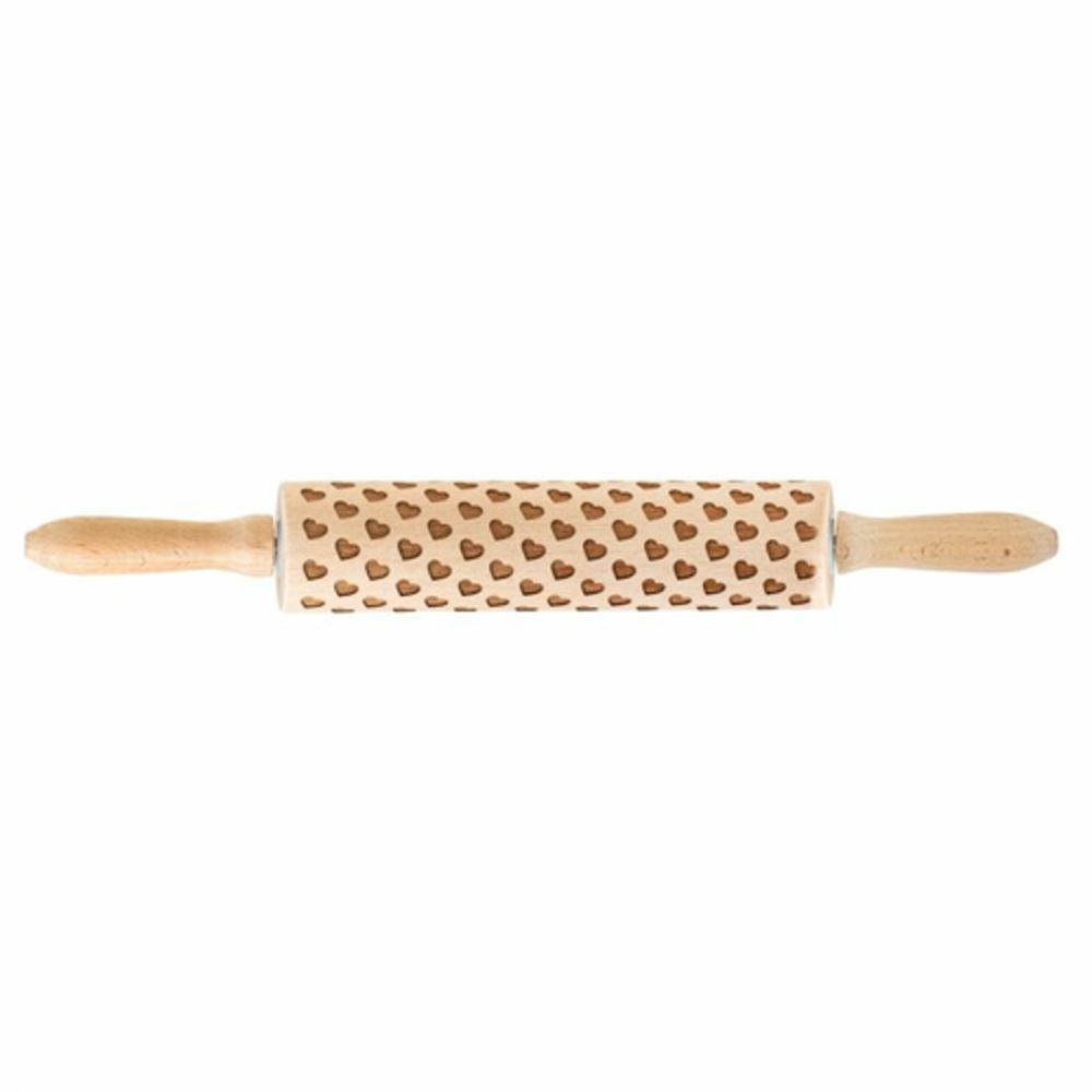 Mrs. Anderson - Silicone Rolling Pin Rings