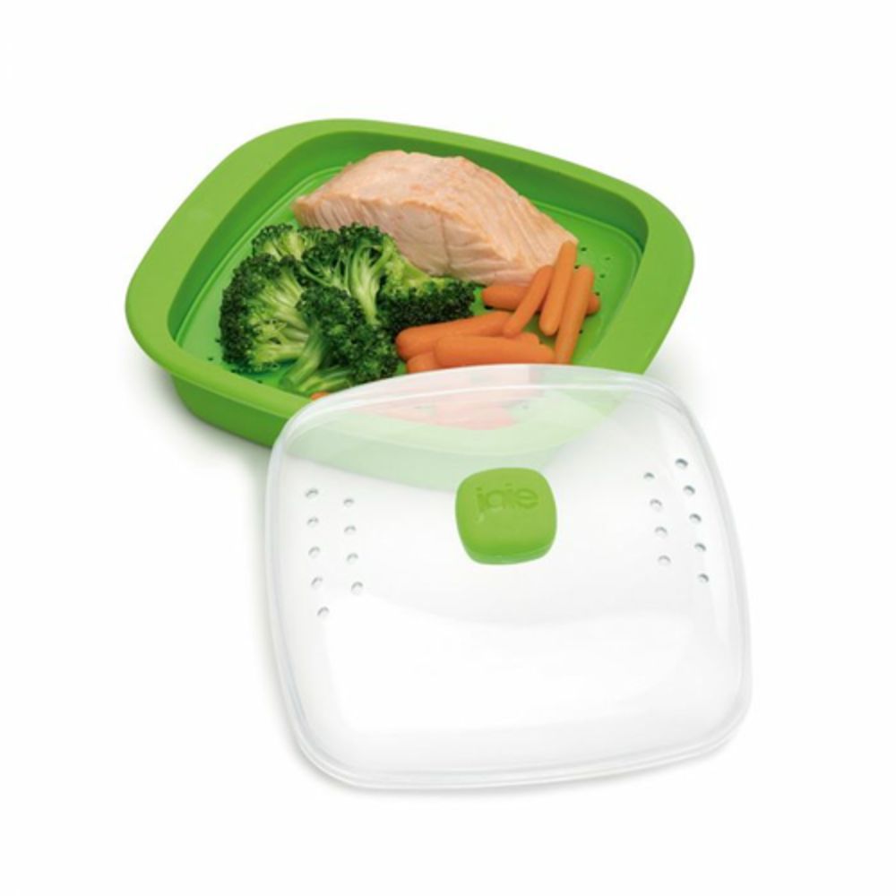 Joie Silicone Vegetable Food Steamer - 6 per case