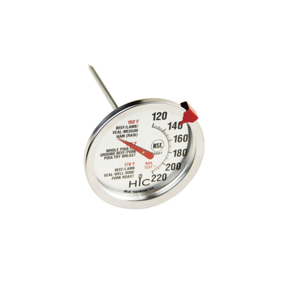 BEEF PORK VEAL HAM MEAT POULTRY FOOD OVEN THERMOMETER COOKING TEMPERATURE  PROBE