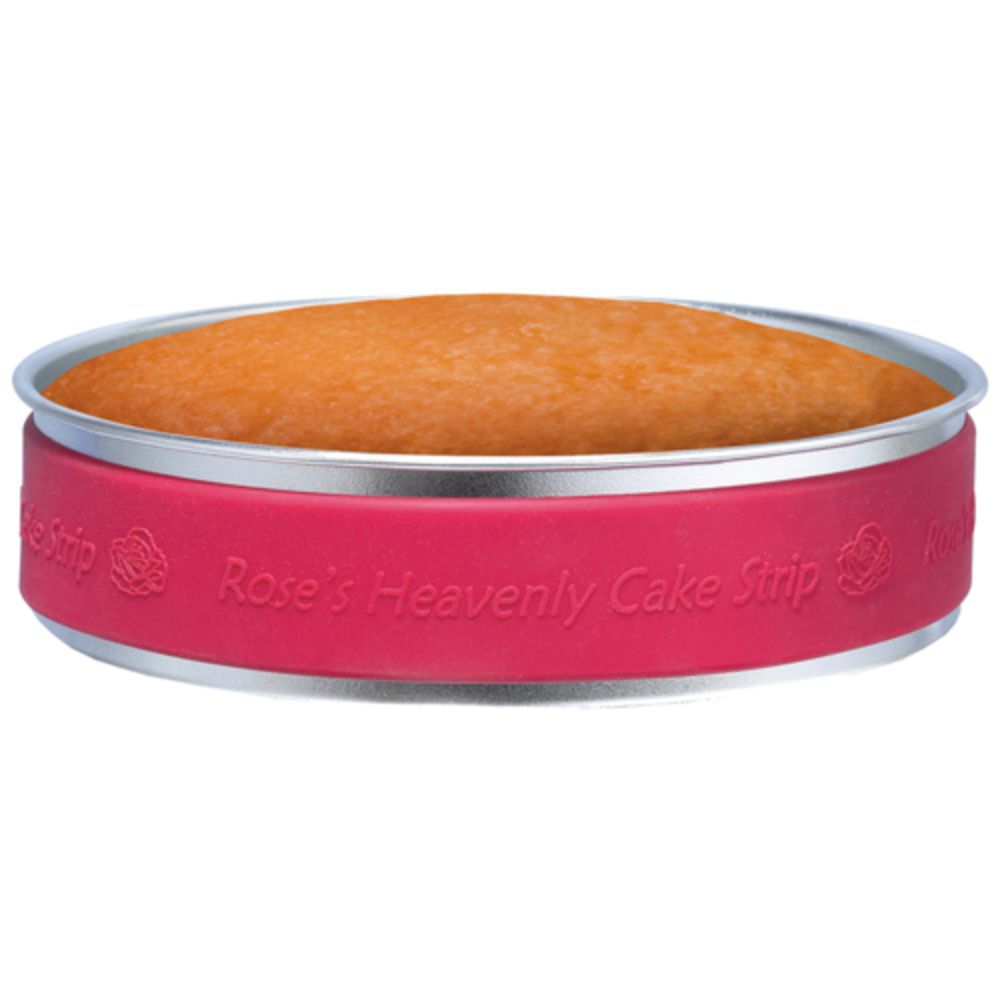 Rose Levy Beranbaum HIC Rose's 9' Ceramic Perfect Pie Plate