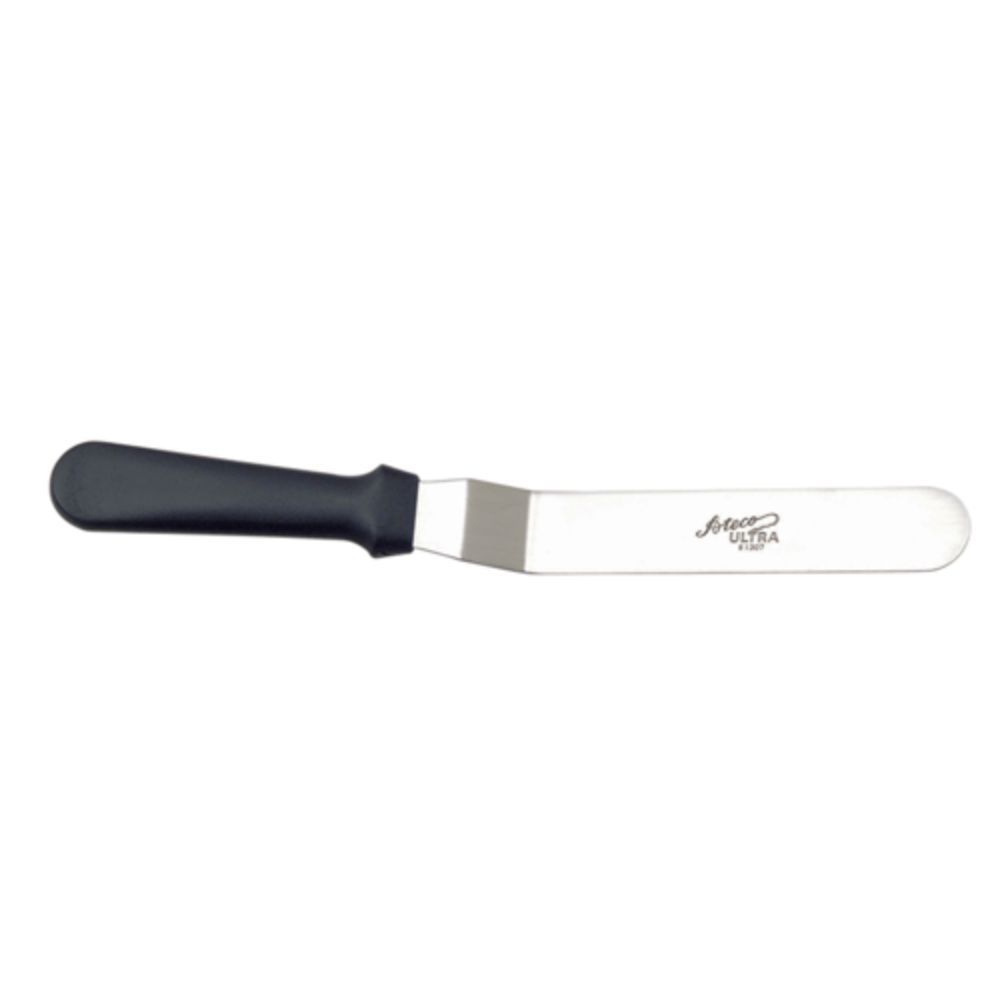 Ateco 1335 4 1/2 Blade Offset Baking / Icing Spatula with POM Handle
