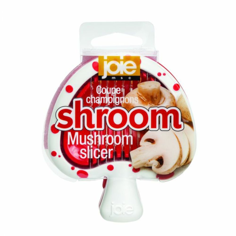 Joie Shroom Groom Mushroom Slicer