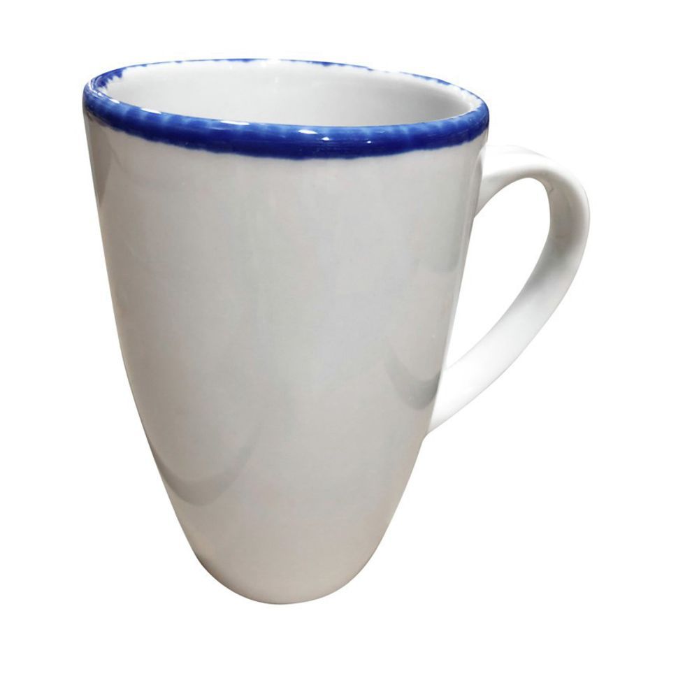 Continental Tableware Solutions - Continental Dapple Blue Saucer Cup W ...