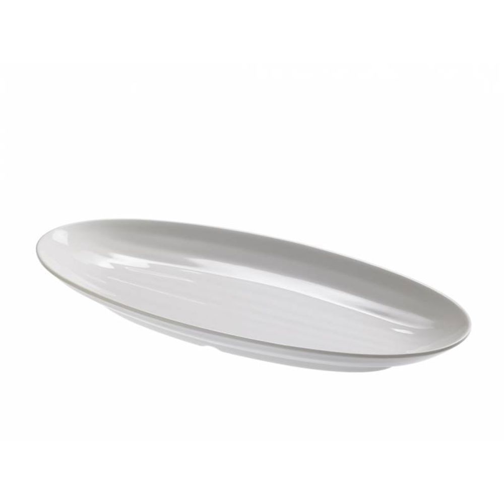 Leone Tableware Solutions - Leone Melamine Oval Tray 