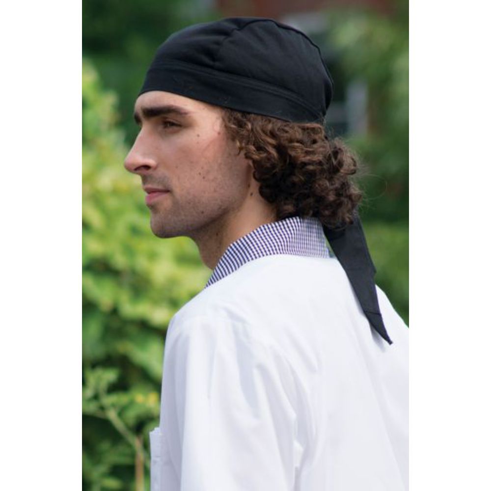 Uncommon Threads Skull Cap Black