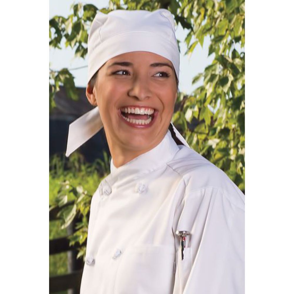 Uncommon Threads Scull Caps,White,One Size Unisex Scull cap