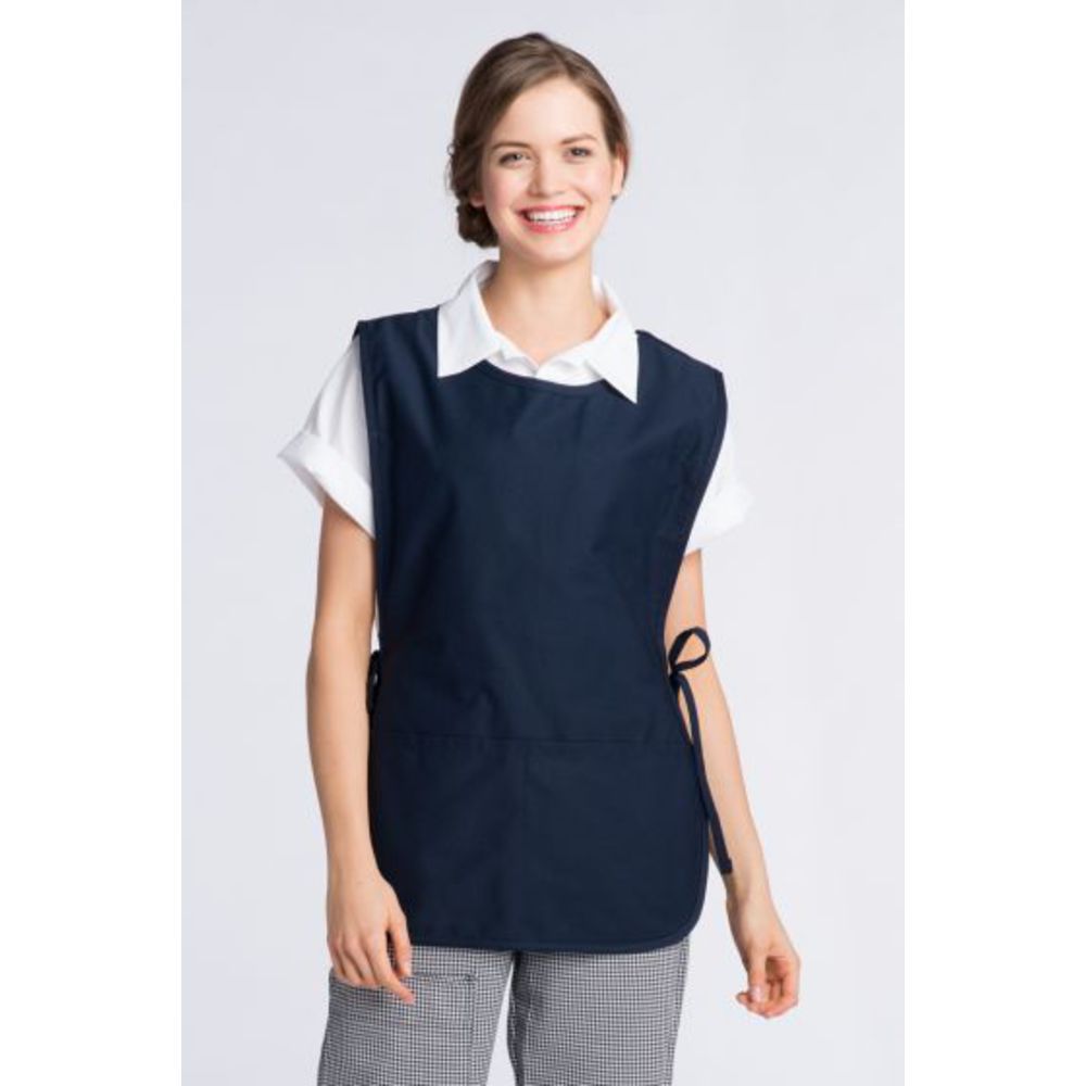 Threads Cobbler Aprons,Navy,One Size Cobbler Apron