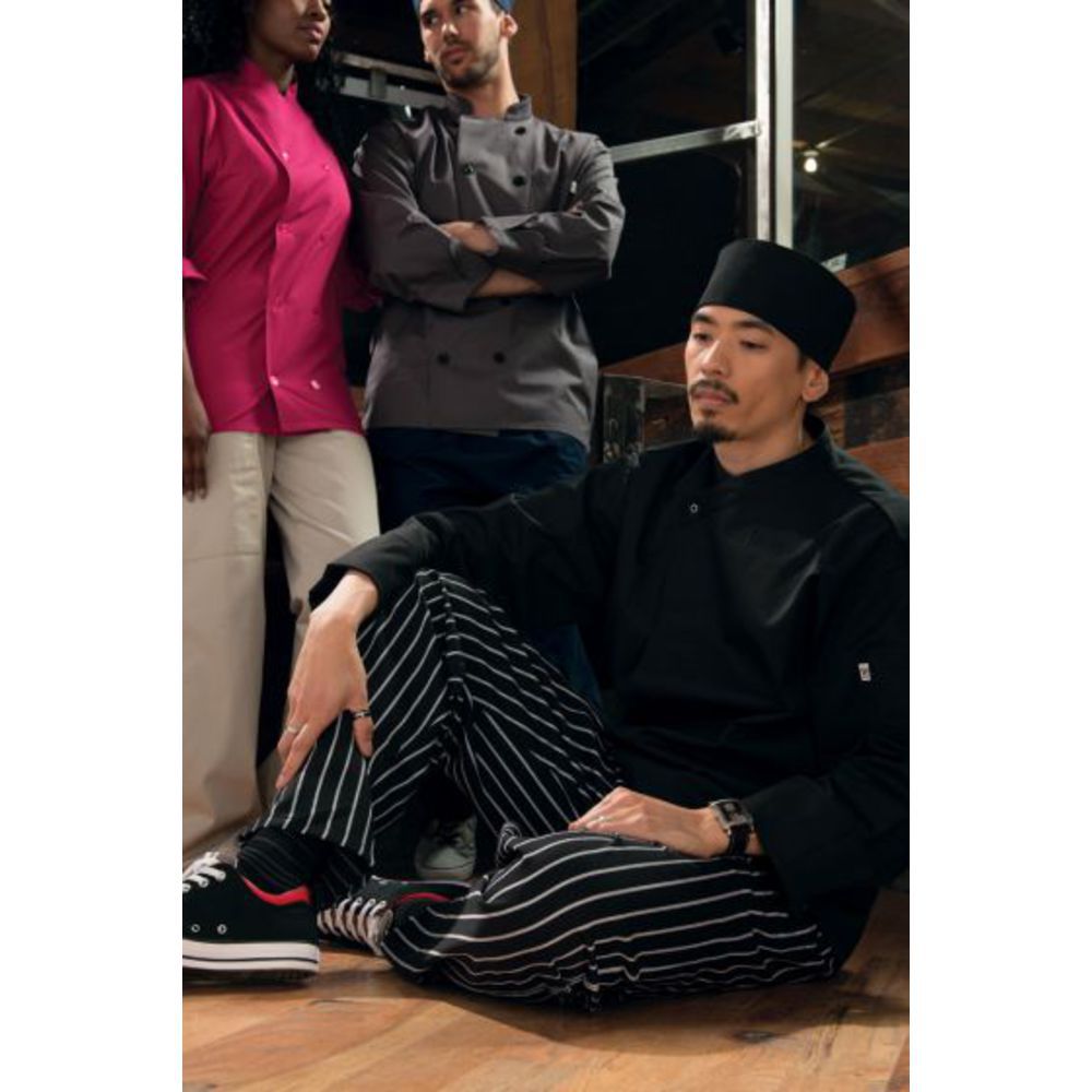 Chalk Stripe Pants