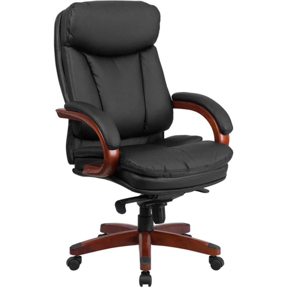 Flash Furniture Ergonomic Gray Mesh Office Chair with Synchro-Tilt