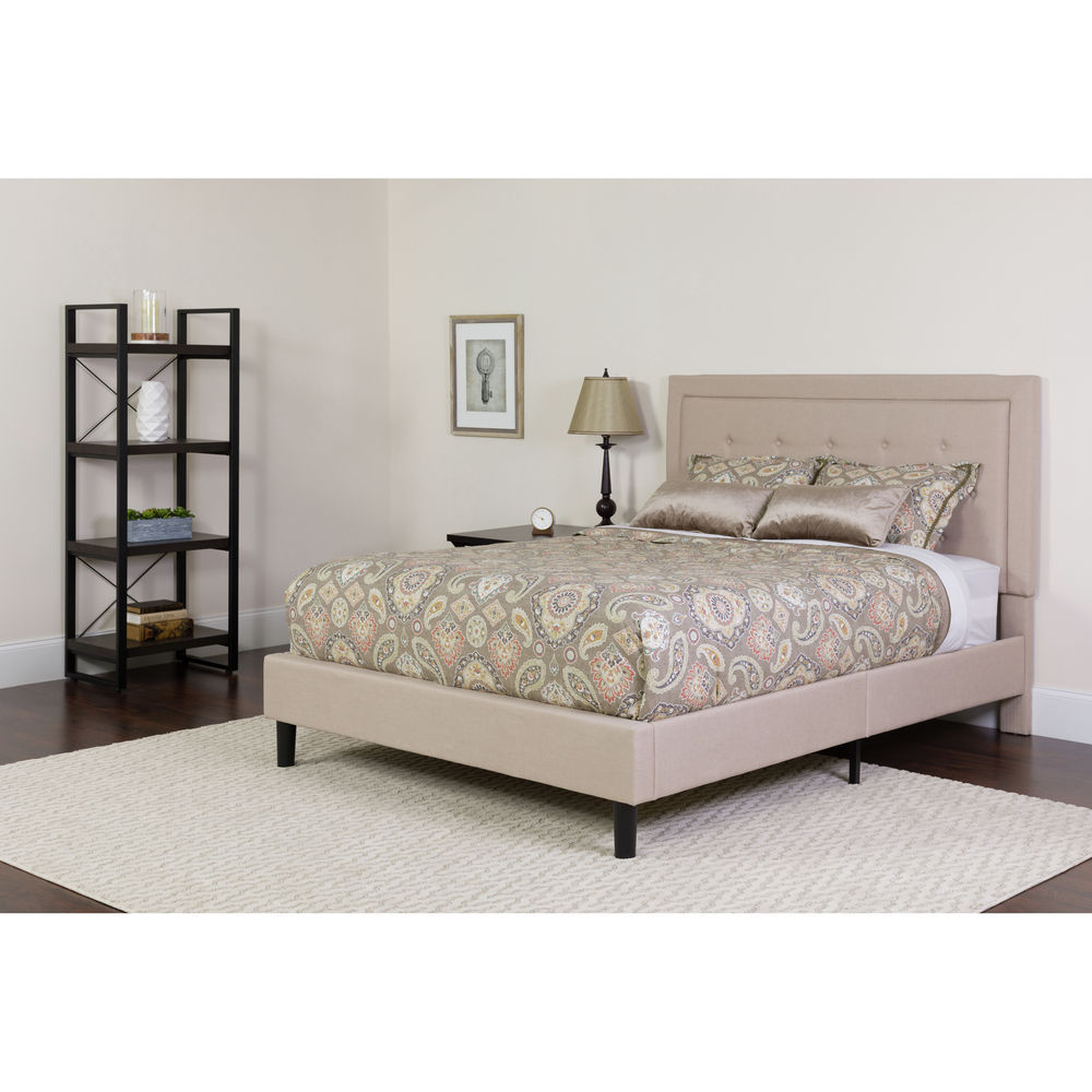 Twin low deals profile platform bed