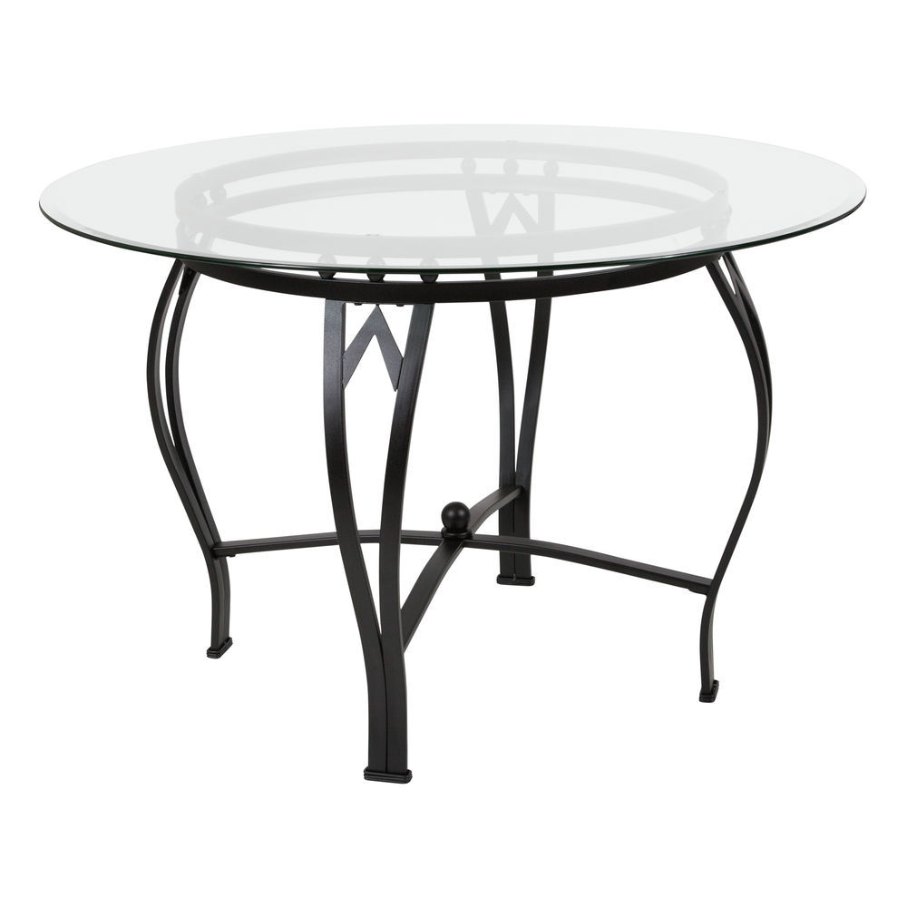 round glass table top 18