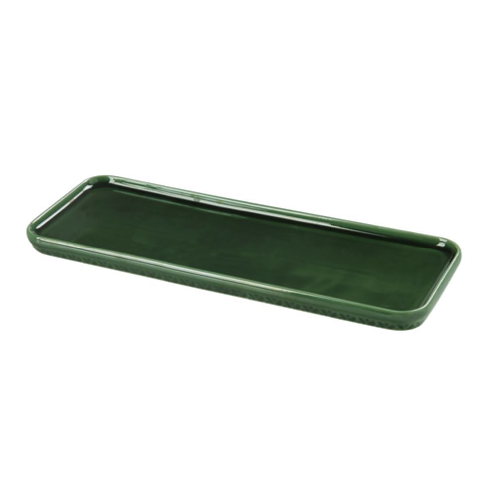 Yanco Green Gem Chinaware 10 -1/4