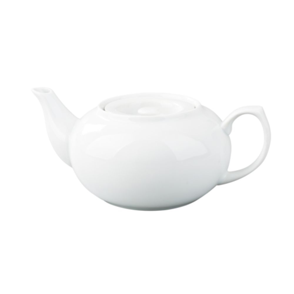 Tea Pot Chainware Yanco Accessories Chinaware 8 1/2