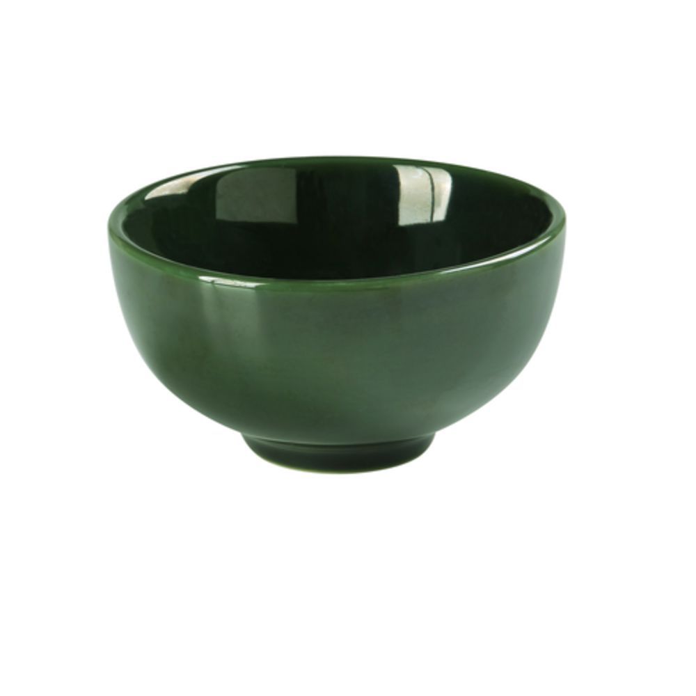 Green Rabbit Chinaware Yanco Green Gem Chinaware 4-1/2