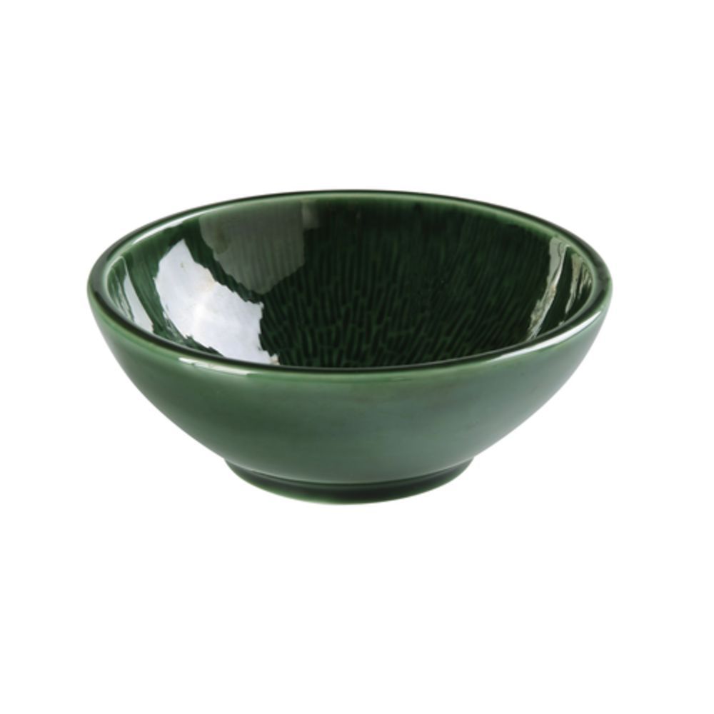 Yanco Green Gem Chinaware 8-1/8