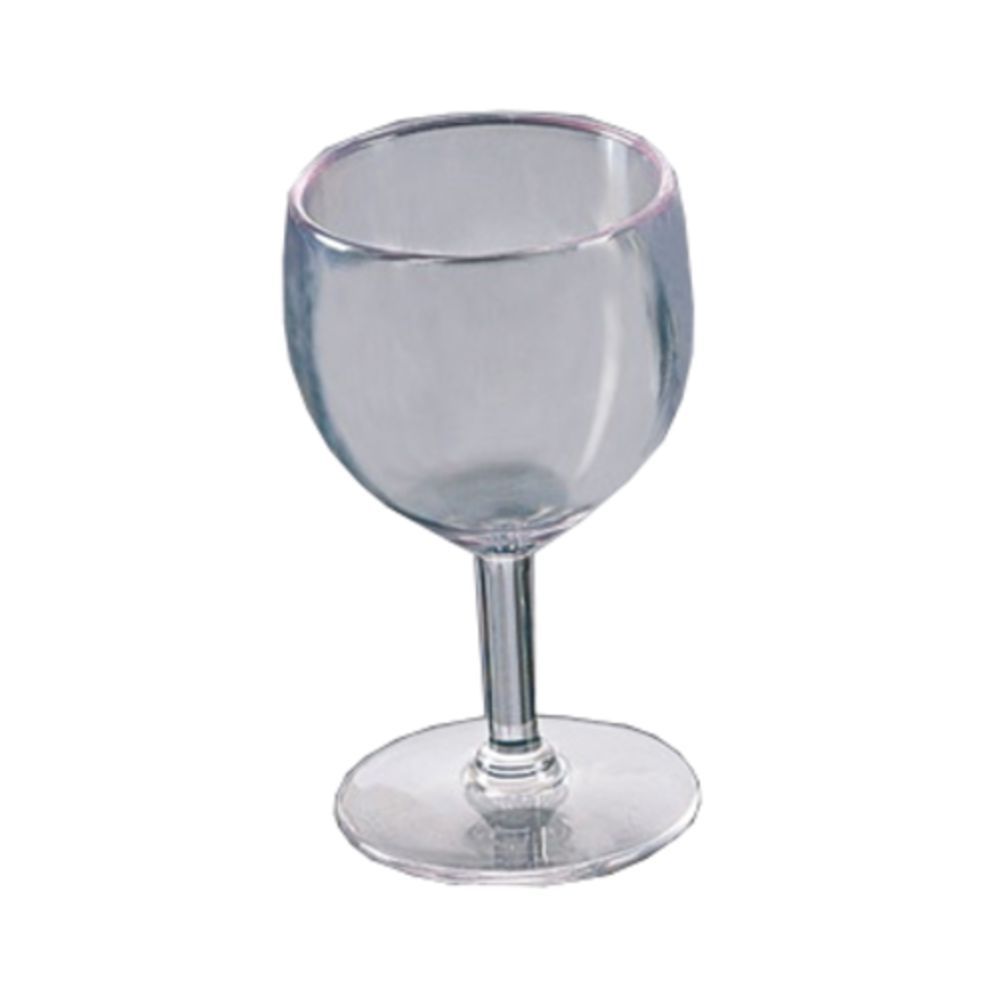 Yanco SM-08-W 8 oz Stemware Wine Glass, Clear - 3 X 5.5 In, 24Pk