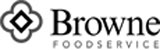 Browne Foodservice 575403 Scoop, 38.8 oz, Aluminum