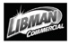 Libman 4.25 In. Polymer Bristle Rubber Grip Scrub Brush - Kellogg Supply