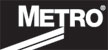 Metro DD18FC Super Erecta Shelf Divider for Solid Shelves, Chrome, 8 x 18