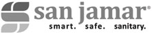 San Jamar Ultigrips® Black Neoprene Conventional Oven Mitt - 15L