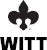 Witt 13 Gallon Swing Top Waste Watcher - White