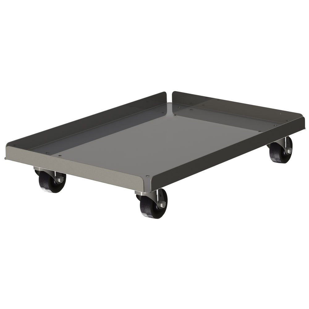 Dough Dolly is Lightweight and Easy to Maneuver 