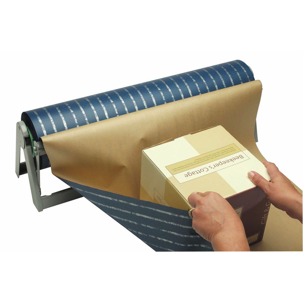 24 Gift Wrap Dispenser Single Deck Height 8 - Width 7