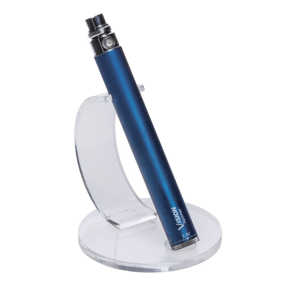 Acrylic E-Cigarette Display, Single Slot
