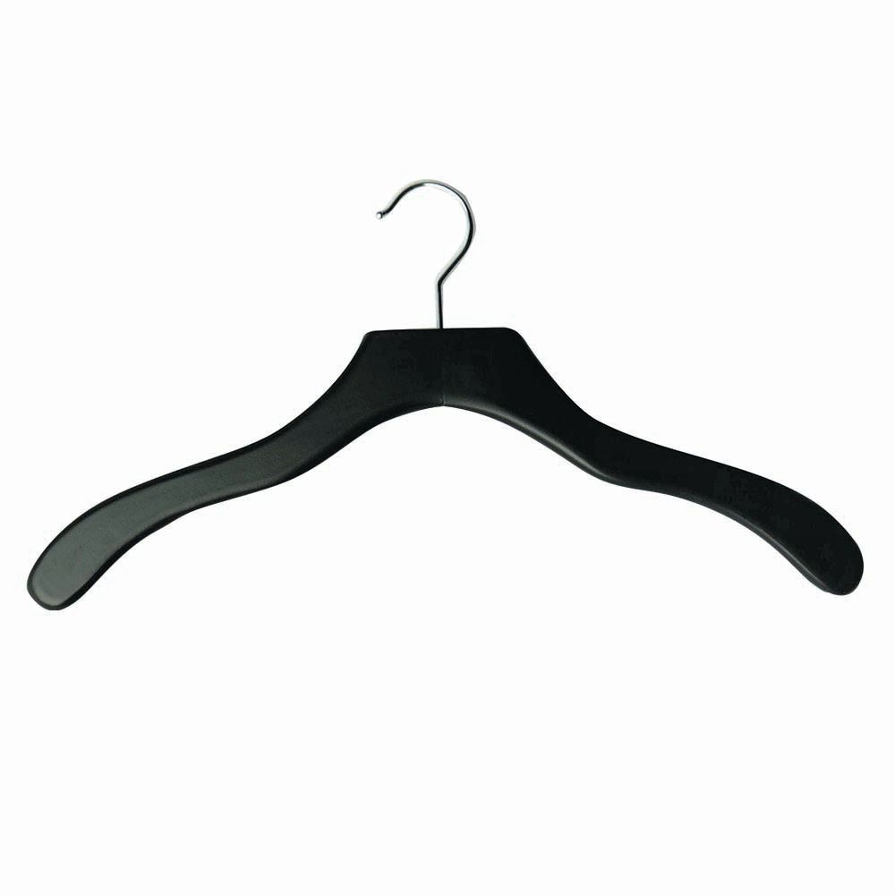 Modern Hangers with a Black Finish