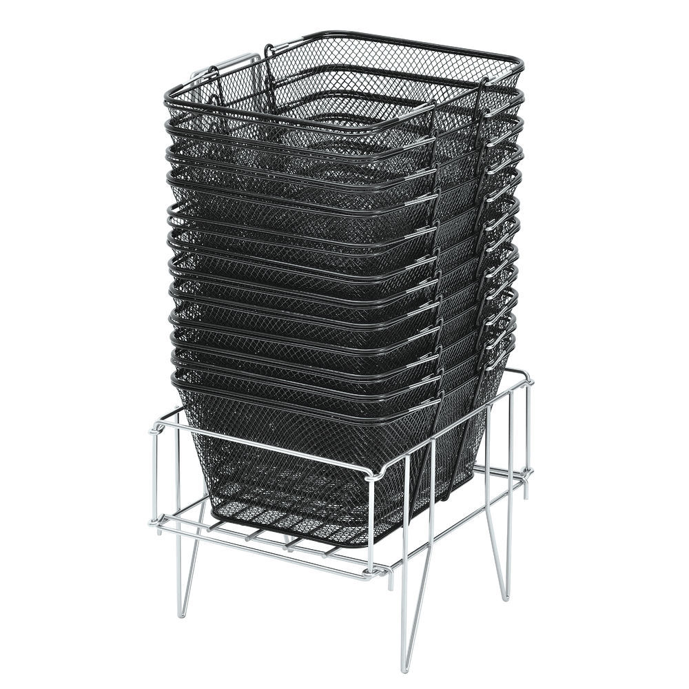 Additional Wire Mesh Baskets