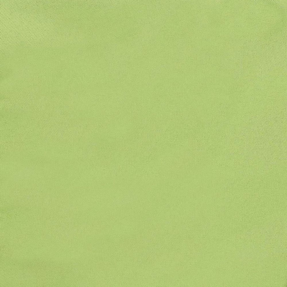 TABLECLOTH, LIME, 100% POLY, 90R