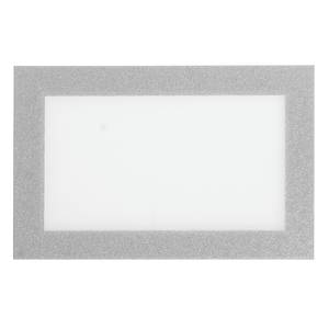 Clear Acrylic Wall Mount Holders With Two 1 Velcro Strips - 11L x 14H