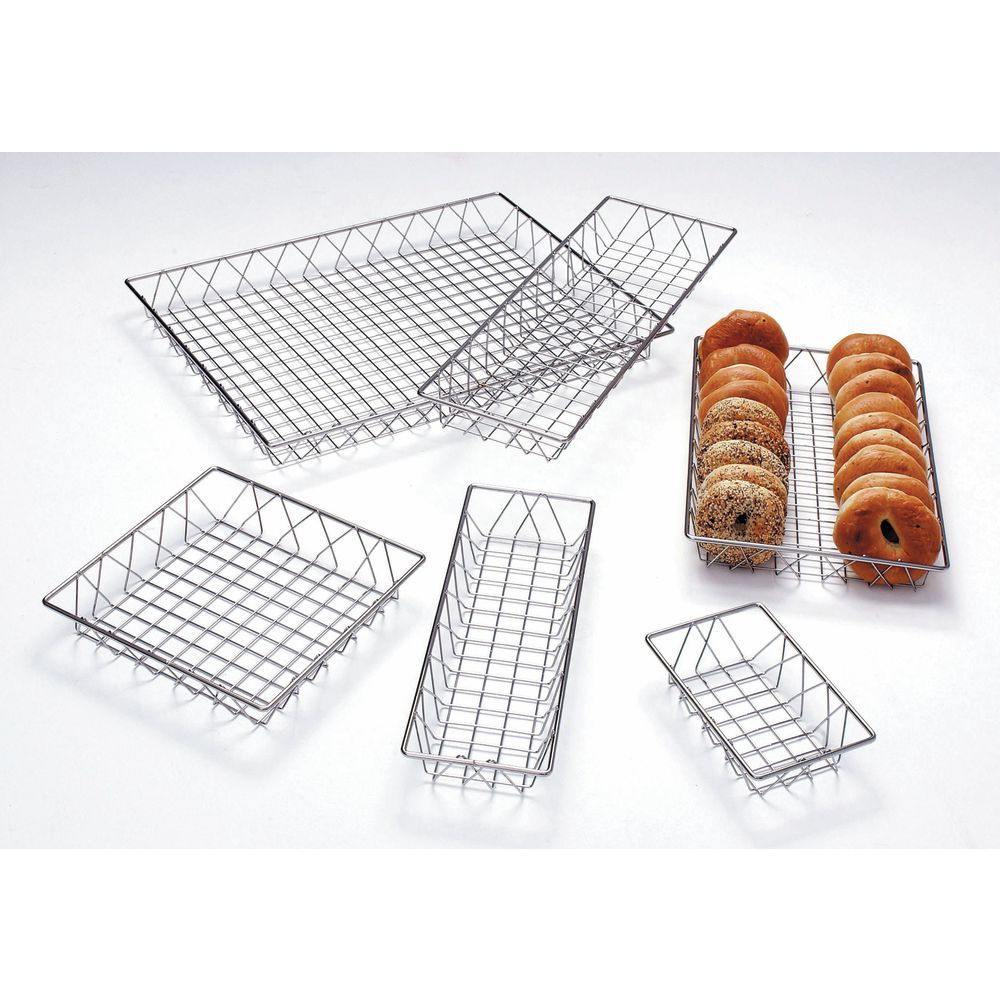 Small Wire Basket for Pastry Use